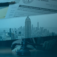 Nonprofit Sector Update: Requirement changes in California, Kansas, New York, and more.